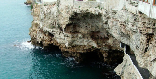 Polignano Grotte