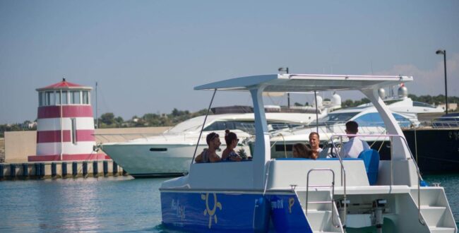 Solar Boat Polignano