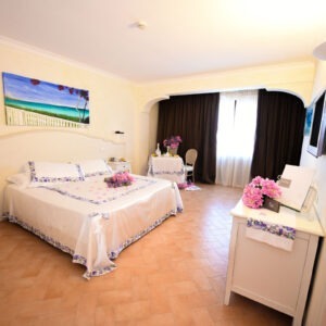 Camere Masseria Caselli Romantic 1