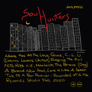 07 Soul Hunters