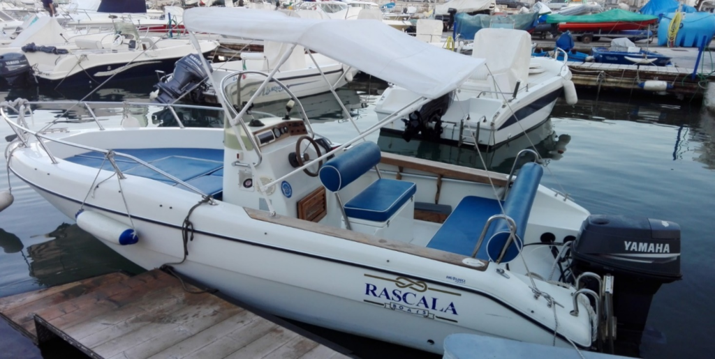Ncc Boat