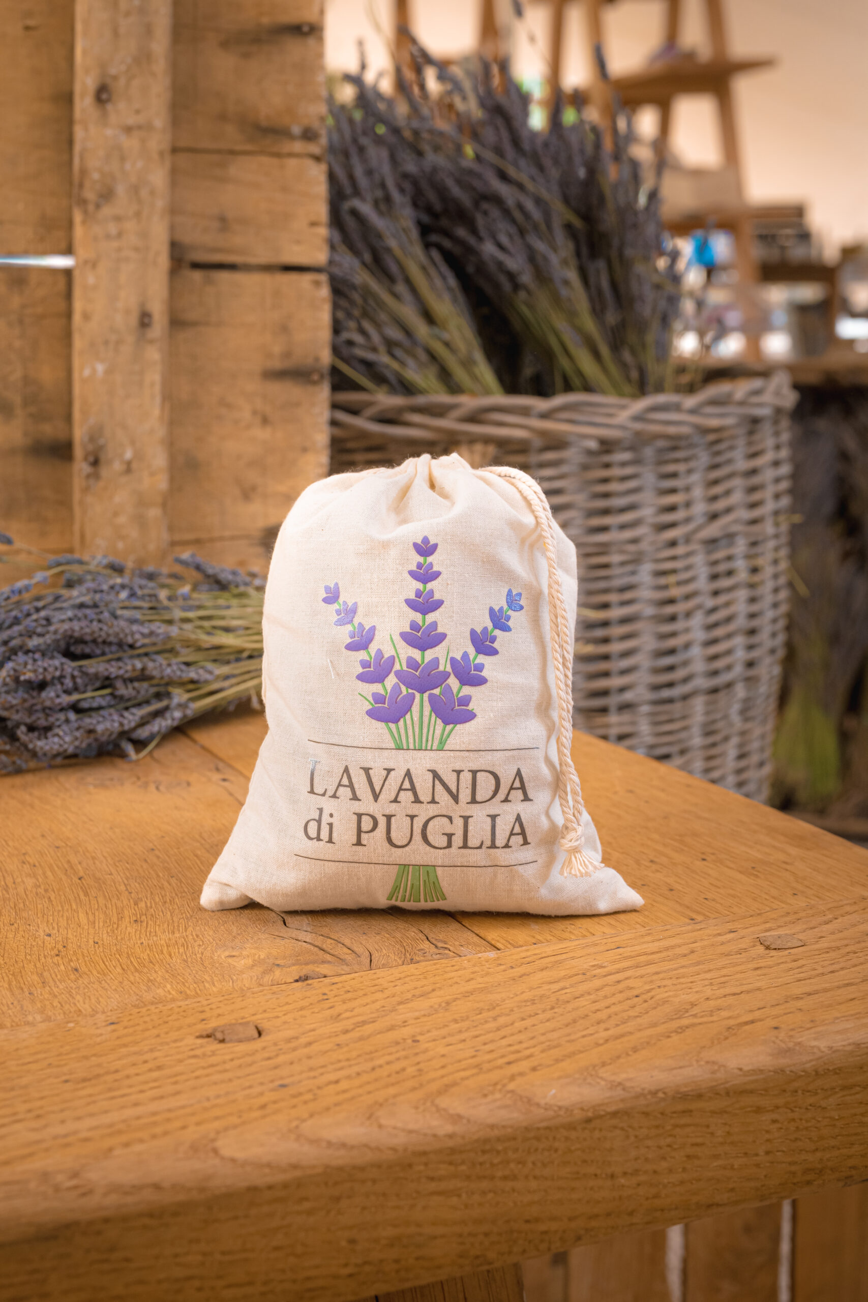 Sacchetto Lavanda