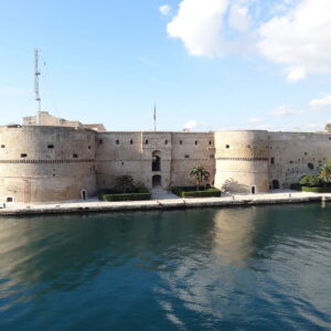 Castello Aragonese (taranto)