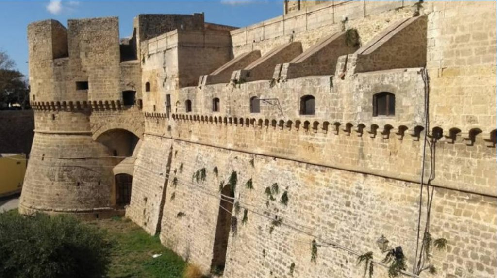 Castello Brindisi