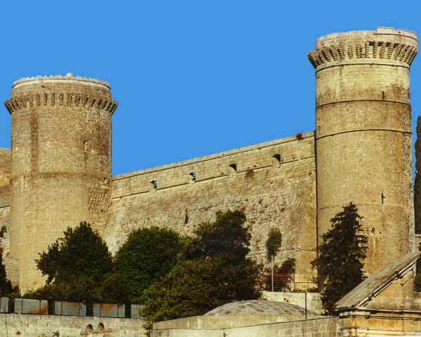 Oria Castello Di Oria