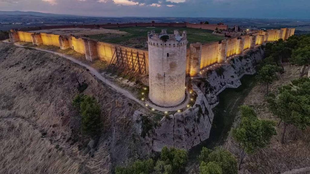 Collina Castello Lucera