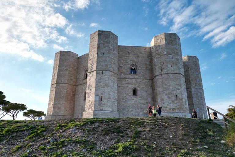 Stupor Mundi” a Castel del Monte con artisti di fama internazionale