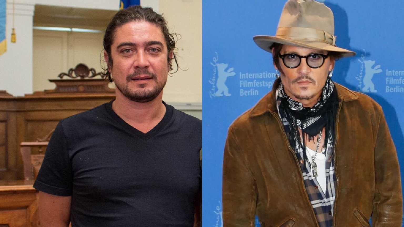 Johnny Depp sceglie Riccardo Scamarcio per girare il suo nuovo film sul celebre Modigliani