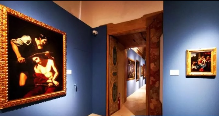 In Puglia una super mostra con i capolavori di Caravaggio, Leonardo, Giotto e Canova per il G7: “Qui i più grandi artisti della storia”